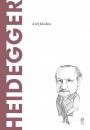 Első borító: A lét feledése. Heidegger