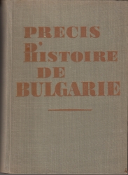 Précis d histoire de Bulgarie