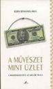 Első borító: A művészet mint üzlet