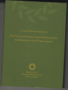 Első borító: Die Philosophie der tiefen Beziehungen des Menschen zur Wirklichkeit