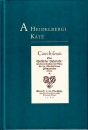 Első borító: A Heidelbergi Káté