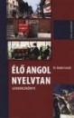 Első borító: Élő angol nyelvtan. Gyakorlókönyv