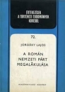 Első borító: A Román Nemzeti Párt megalakulása