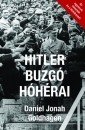 Első borító: Hitler buzgó hóhérai. Az egyszerű németek és a holokauszt