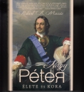 Első borító: Nagy Péter élete és kora