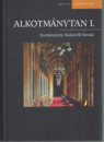 Első borító: Alkotmánytan I.