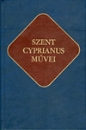 Első borító: Szent Cyprianus művei- Ókeresztény írók 15.