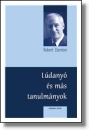 Első borító: Lúdanyó meséi és más tanulmányok