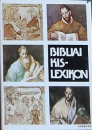 Első borító: Bibliai kislexikon