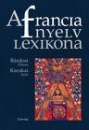 Első borító: A francia nyelv lexikona