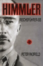 Első borító: Himmler - Reichsführer-SS