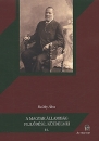 Első borító: A magyar államiság fejlődése, küzdelmei 1-5.kötet