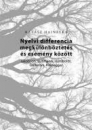 Első borító: Nyelvi differencia megkülönböztetés és esemény között. Jakobson, Luhmann, Humboldt, Gadamer, Heidegger