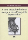 Első borító: A korai kapcsolati élmények szerepe a várandósság alatti depresszióban