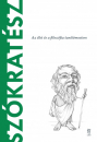 Első borító: Szókratész. Az élet a filozófia tanítómestere