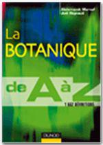 La Botanique.1662 définitions