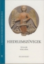 Első borító: Hiedelemszövegek. A magyar folklór szövegvilága 1.