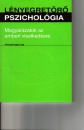 Első borító: Lényegretörő pszichológia