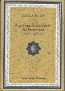 Első borító: A quarmatik története Bahrainban (273/886 - 470/1078)