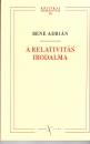 Első borító: A relativitás irodalma