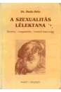 Első borító: A szexualitás lélektana. Élmény-magatartás-emberi kapcsolat