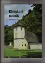 Első borító: Középkori mozaik