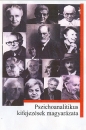 Első borító: Pszichoanalitikus fogalmak magyarázata