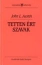 Első borító: Tetten ért szavak