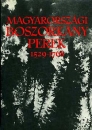 Első borító: Magyarországi boszorkányperek 1529-1768 I-II. kötet