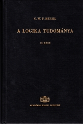 A logika tudománya I-II.