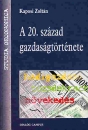 Első borító: A 20.század gazdaságtörténete