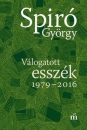 Első borító: Válogatott esszék 1979-2016