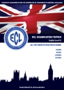 Első borító: ECL Examination Topics - English Level C1