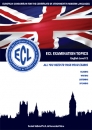 Első borító: ECL Examination Topics - English Level C1