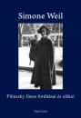 Első borító: Simone Weil. Pilinszky János fordításai és cikkei