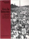 Első borító: Civics for Democracy: A Journey for Teachers and Students
