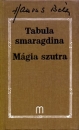 Első borító: Tabula smaragdina - Mágia szutra
