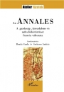 Első borító: Az Annales. A gazdaság-, társadalom- és művelődéstörténet francia változata