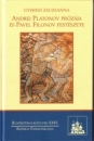 Első borító: Andrej Platonov prózája és Pavel Filonov festészete.Alkotói elvek tipológiai párhuzamai az 1910–20-as évek orosz-szovjet művészetében