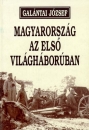 Első borító: Magyarország az első világháborúban
