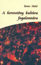 Első borító: A keresztény kultúra fogalomtára