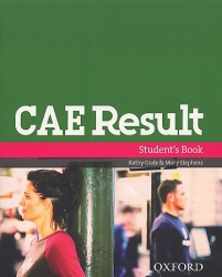 Cae result:student's book