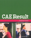 Első borító: Cae result:student's book