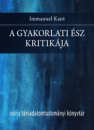 Első borító: A gyakorlati ész kritikája