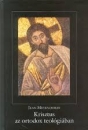 Első borító: Krisztus az ortodox teológiában