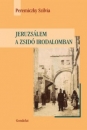 Első borító: Jeruzsálem a zsidó irodalomban