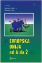 Első borító: Evropska Unija od A do Z