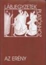 Első borító: Lábjegyzetek Platónhoz - Az erény