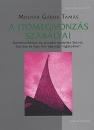 Első borító: A (tömeg)vonzás szabályai Kommunikációs és olvasási modellek Sterne, Calvino és Pynchon egy-egy regényében