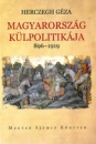 Első borító: Magyarország külpolitikája 896-1919